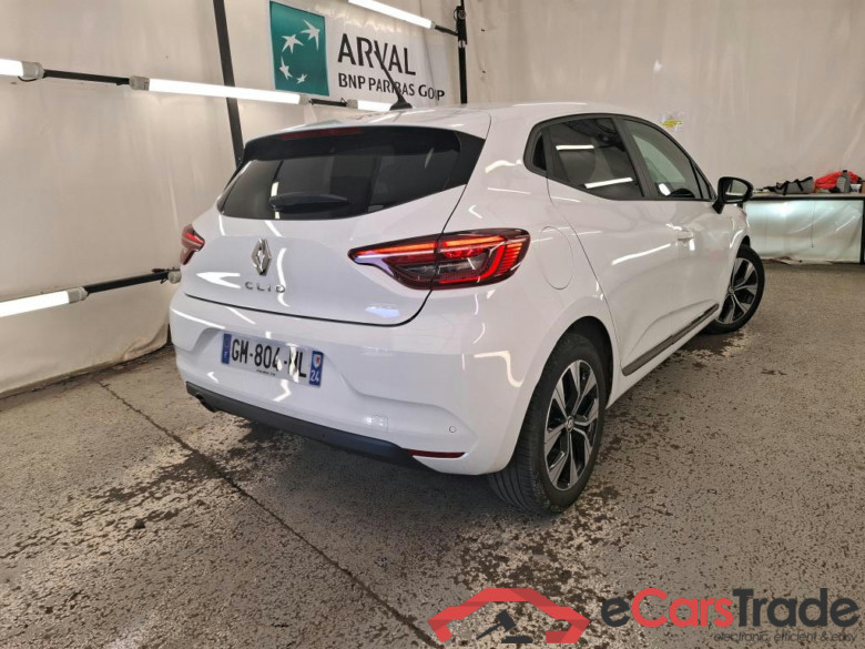 Clio V Business 1.0 TCe 100CV BVM6 E6d / GPL #3
