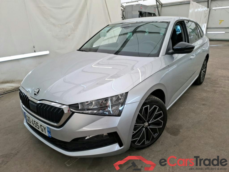 Scala Ambition 1.0 TSI 110CV BVA7 E6d