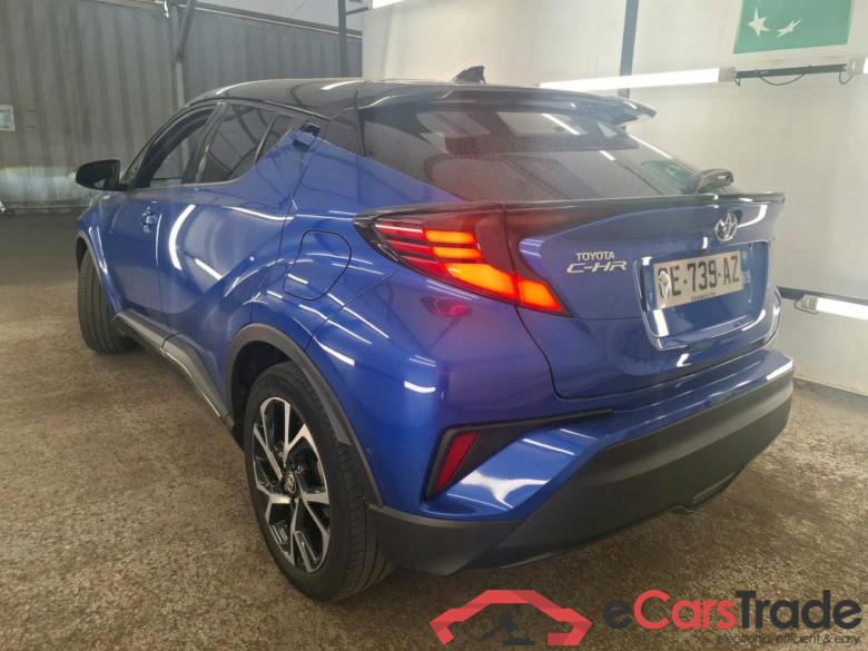 TOYOTA C-HR / 2016 / 5P / SUV 1.8 HYBRIDE 122 COLLECTION #2