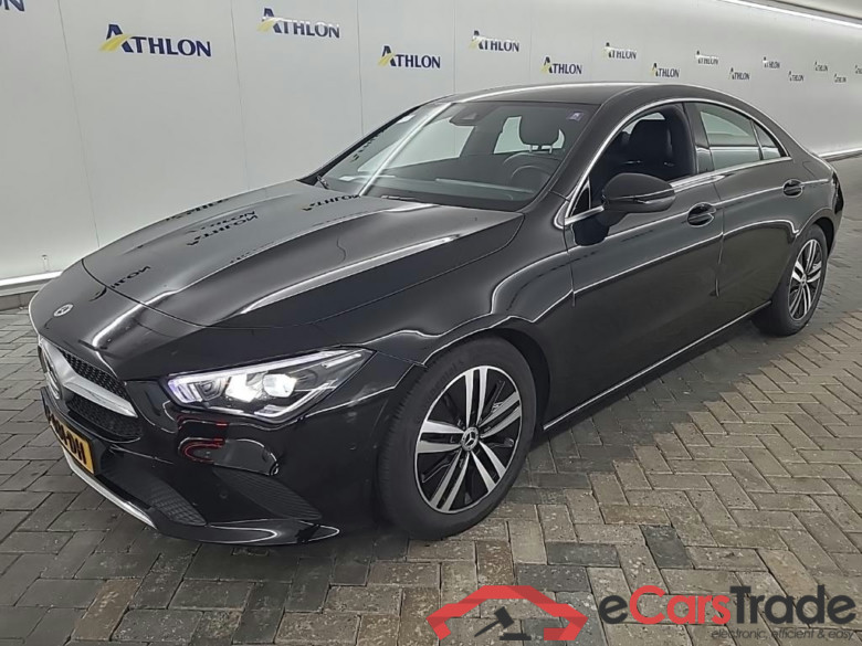 MERCEDES-BENZ CLA CLA 180 DCT Business Solution 4D 100kW #1