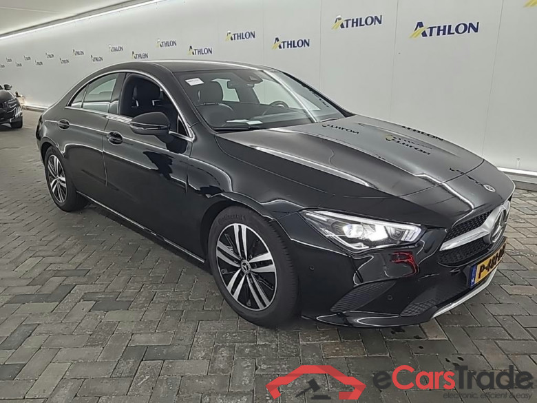 MERCEDES-BENZ CLA CLA 180 DCT Business Solution 4D 100kW #2