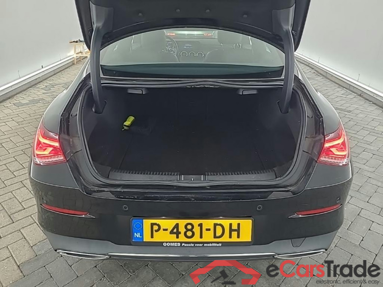 MERCEDES-BENZ CLA CLA 180 DCT Business Solution 4D 100kW #5