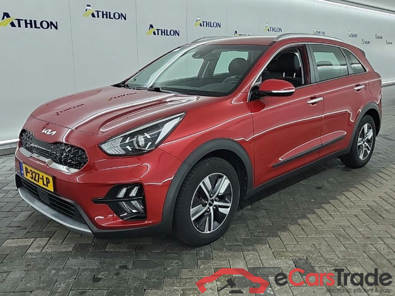 KIA Niro 1.6 GDi Hybrid DynamicLine 5D 104kW #1