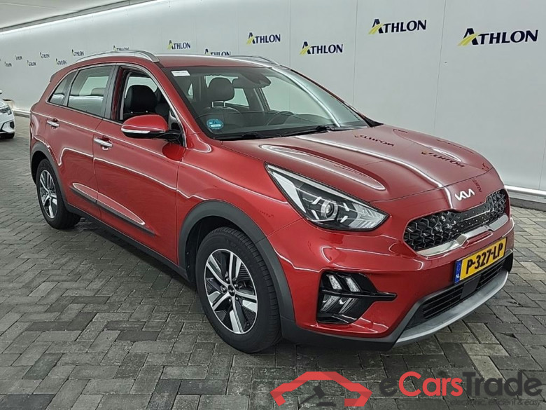 KIA Niro 1.6 GDi Hybrid DynamicLine 5D 104kW #2