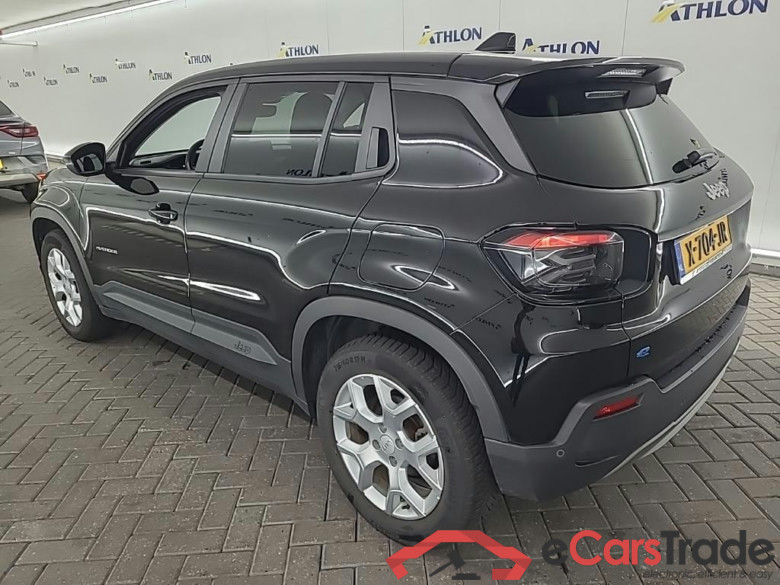 Jeep Avenger 54kWh Longitude Busin.Pack 115kW Athlon Edition #4