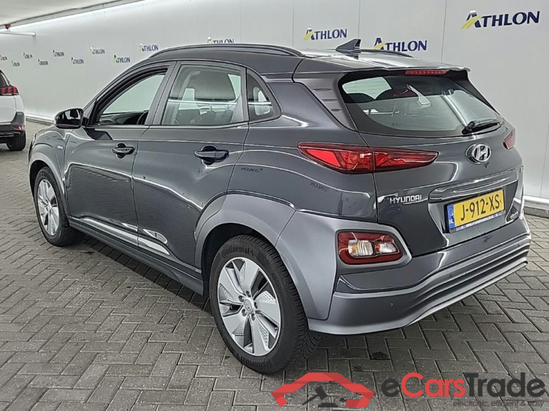 HYUNDAI Kona Comfort Smart Electric 64 kWh 5D Athlon Edition #4