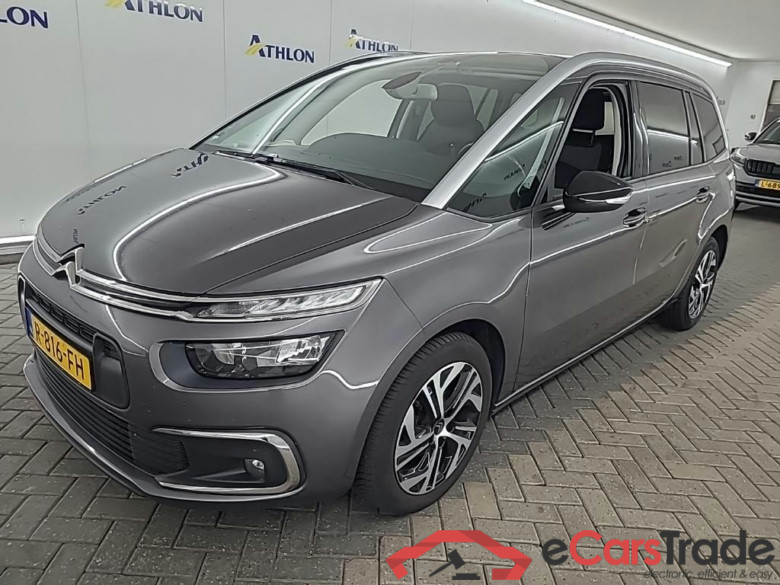 CITROEN Grand C4 SpaceTourer PureTech 130 S&S EAT8 Business 5D 96kW