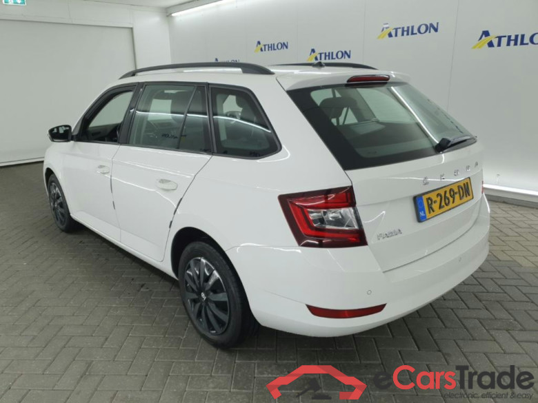 SKODA Fabia Combi 1.0 TSI 70kW Ambition 5D #4