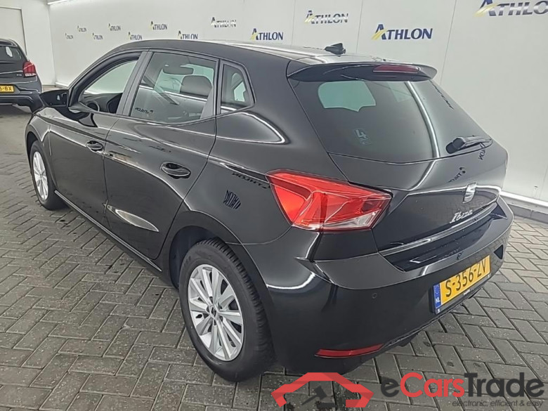 SEAT Ibiza 1.0 Eco TSI Style Business Connect 5D 70kW #4