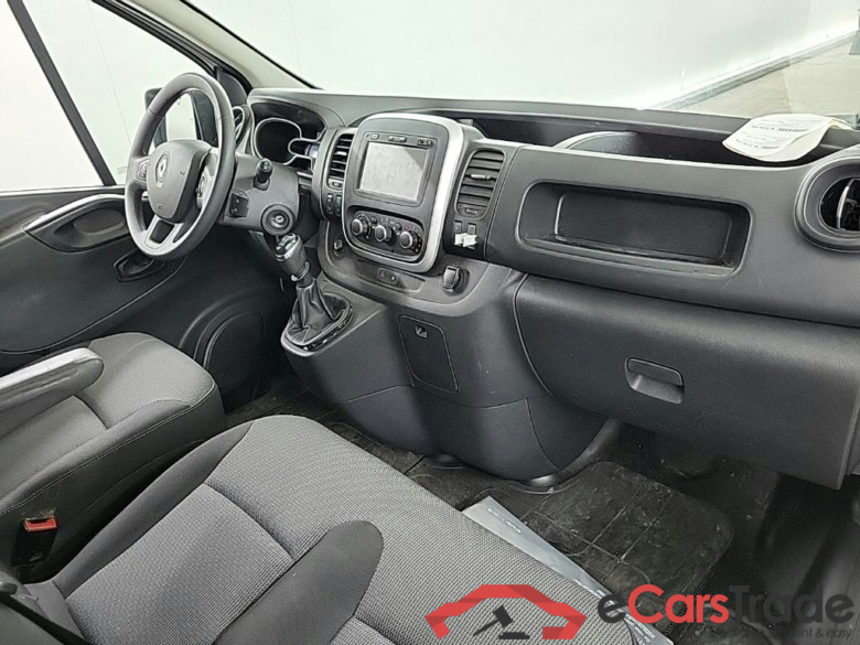 RENAULT Trafic GB L1H1 T29 ENERGY 2.0 dCi 120 Comfort 4D 88kW #6