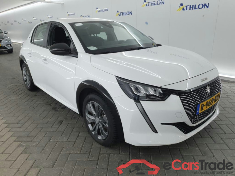 PEUGEOT e-208 Active Pack 50kWh 136 5D #2