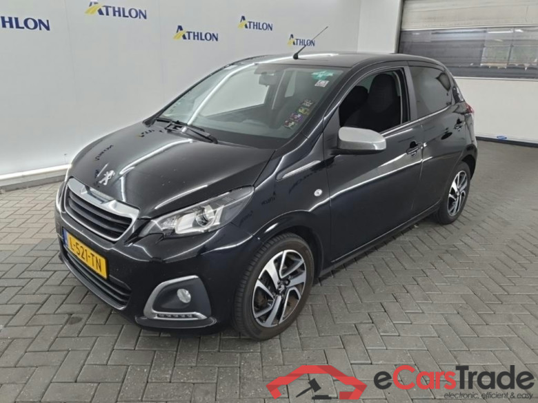 PEUGEOT 108 Allure 1.0 e-VTi 72pk 5D