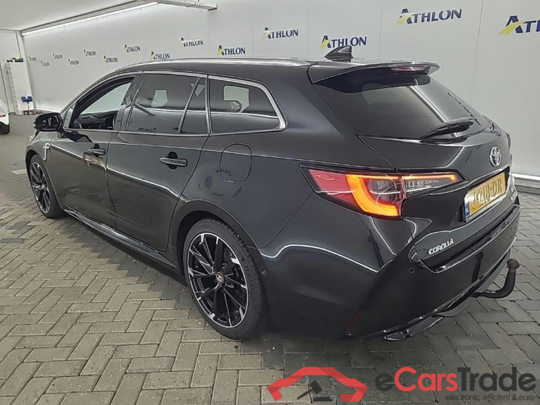 TOYOTA Corolla Touring Sports 2.0 Hybrid GR-Sport PLUS 5D 135kW #4