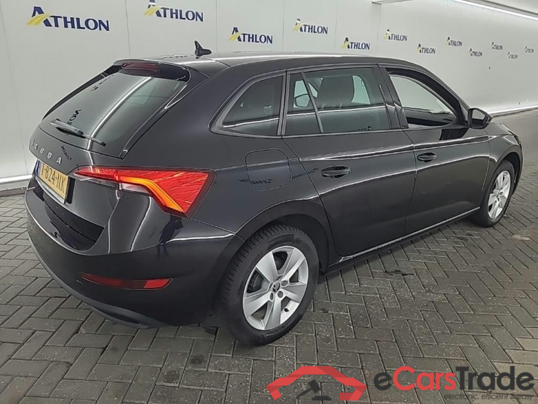 SKODA Scala 1.0 TSI 81kW Ambition 5D #3