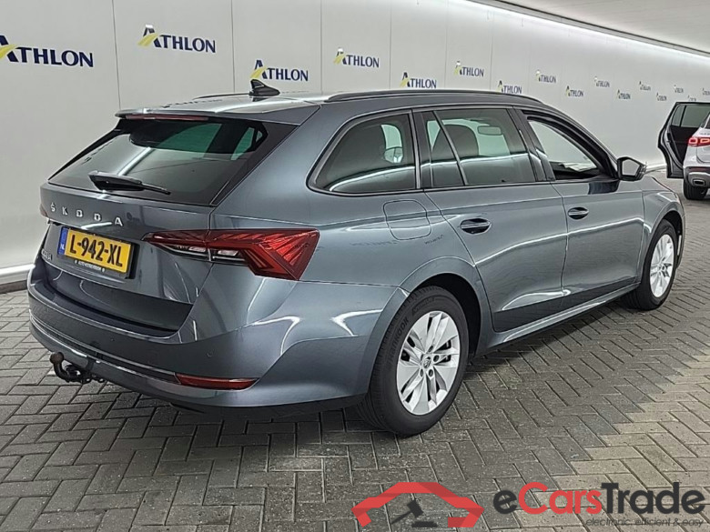 SKODA Octavia Combi 1.0 TSI Greentech Business Edition 5D 81kW #3