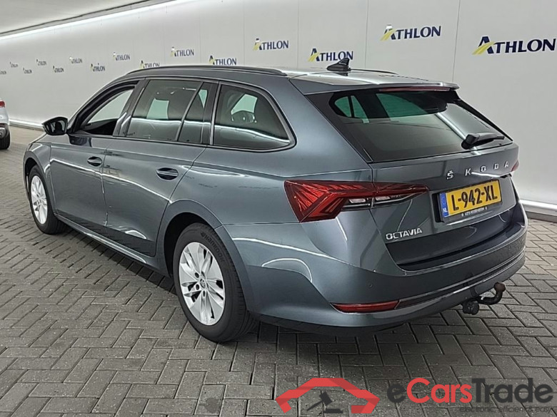SKODA Octavia Combi 1.0 TSI Greentech Business Edition 5D 81kW #4