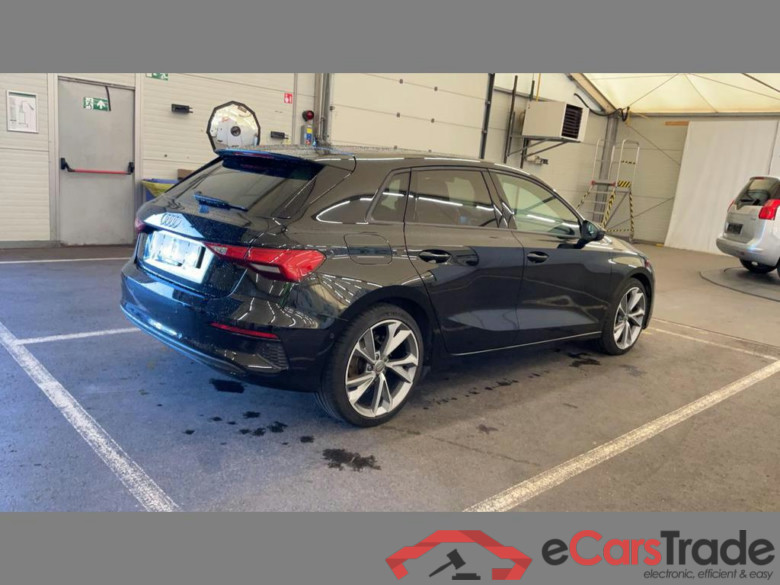 AUDI A3 Sportback Dsl A3 Sportback 30 TDi #4