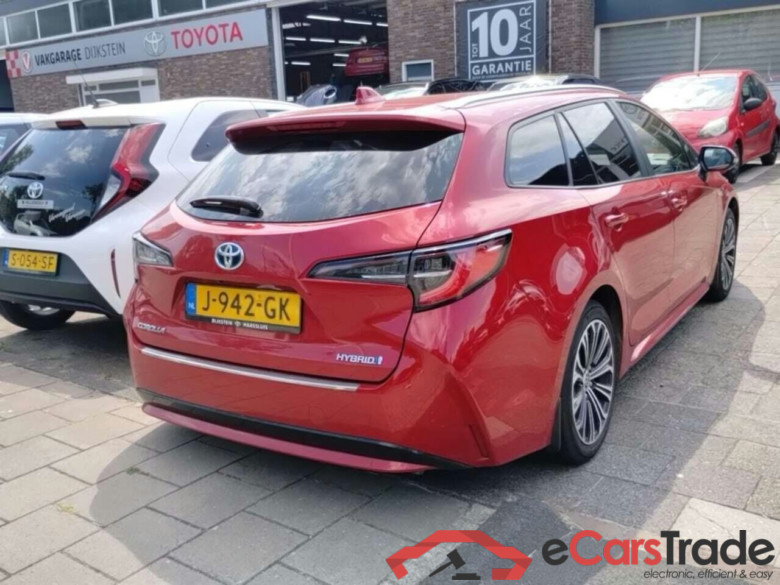 TOYOTA Corolla Touring Sports 1.8 Hybrid Dynamic #4
