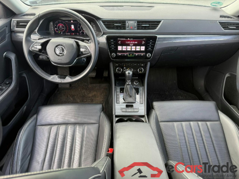 Superb Combi Premium Edition 2.0 TDI 110KW AT7 E6d #3