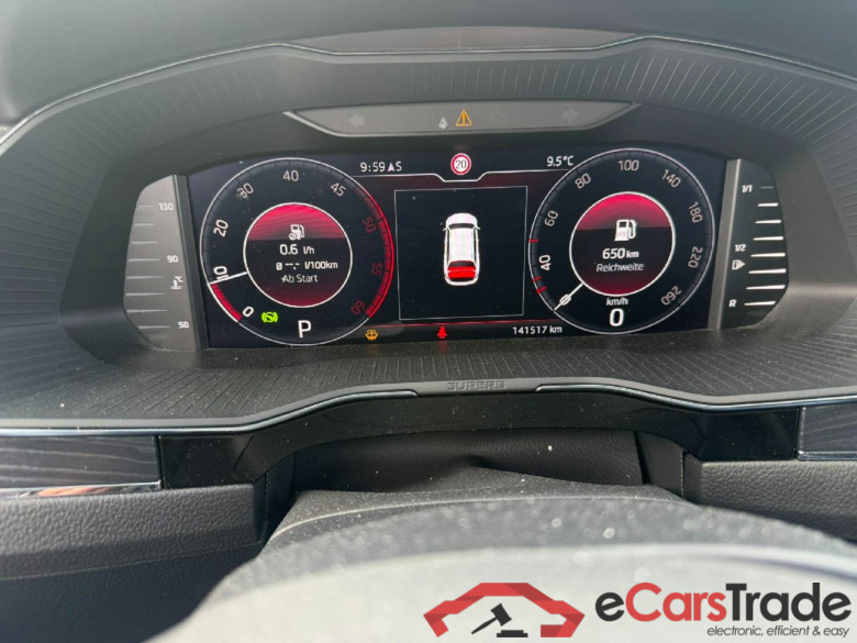 Superb Combi Premium Edition 2.0 TDI 110KW AT7 E6d #6