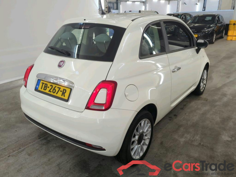 Fiat 500 TwinAir 60 PopStar 3d #2