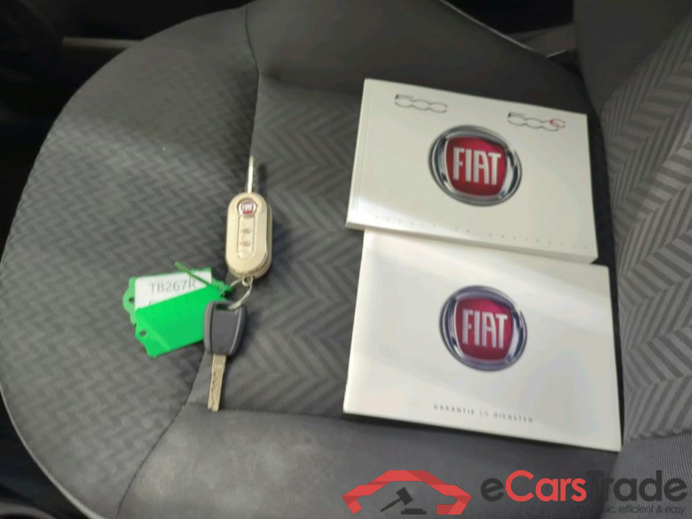 Fiat 500 TwinAir 60 PopStar 3d #4