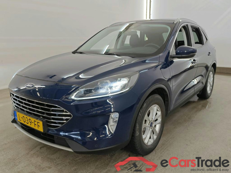 Ford Kuga Titanium X 2.5 PHEV e-CVT automaat 5d