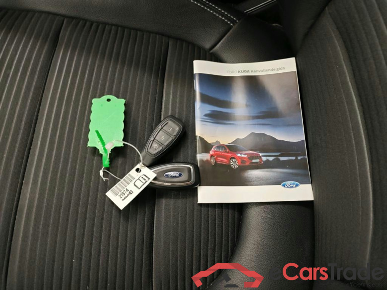 Ford Kuga Titanium X 2.5 PHEV e-CVT automaat 5d #4