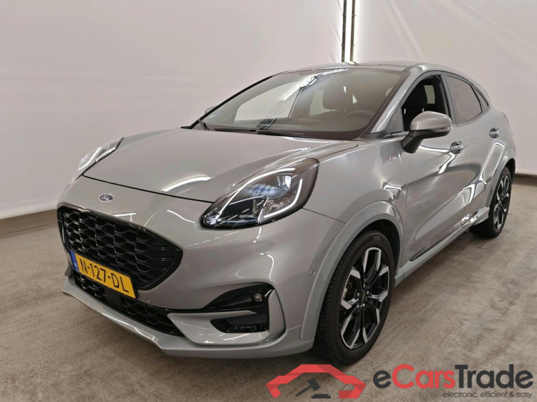 Ford Puma 1.0 EcoBoost Hybrid 155pk ST-Line X 5d #1
