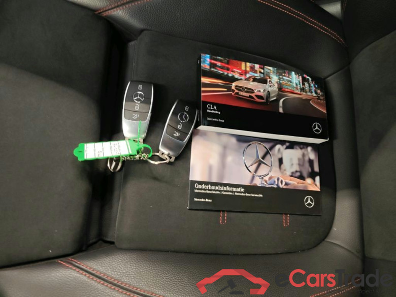 Mercedes-Benz CLA CLA 200 DCT Business Solution AMG 4d + Pano #4