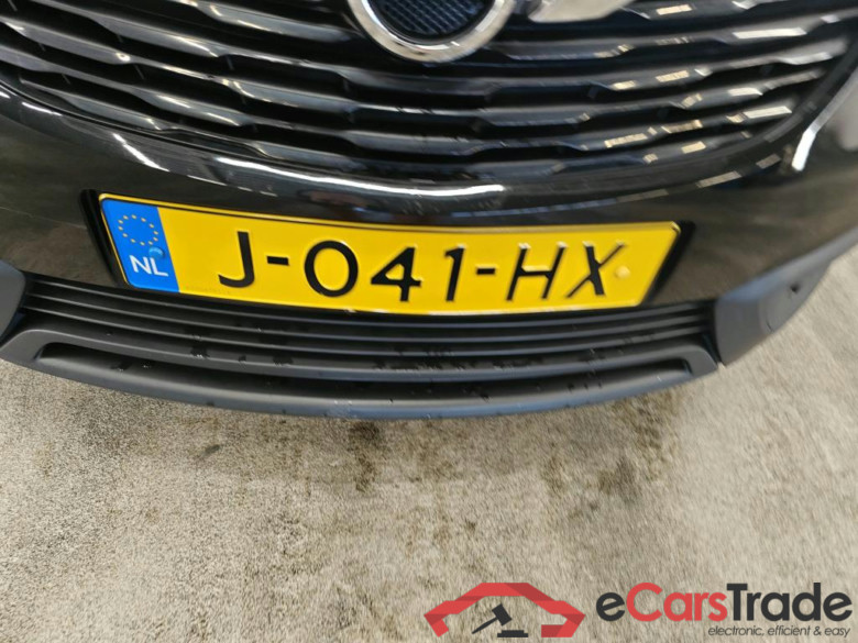 Opel Crossland X 1.2 Turbo S&S 81Kw Edition 5d #5