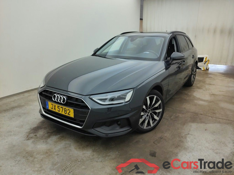 AUDI A4 AVANT DIESEL - 2020 30 TDI 136hp S tronic (EU6AP) 5d #1