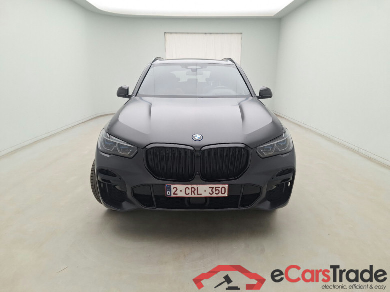 BMW, X5 '18 PHEV, BMW X5 xDrive45e (210kW) 5d