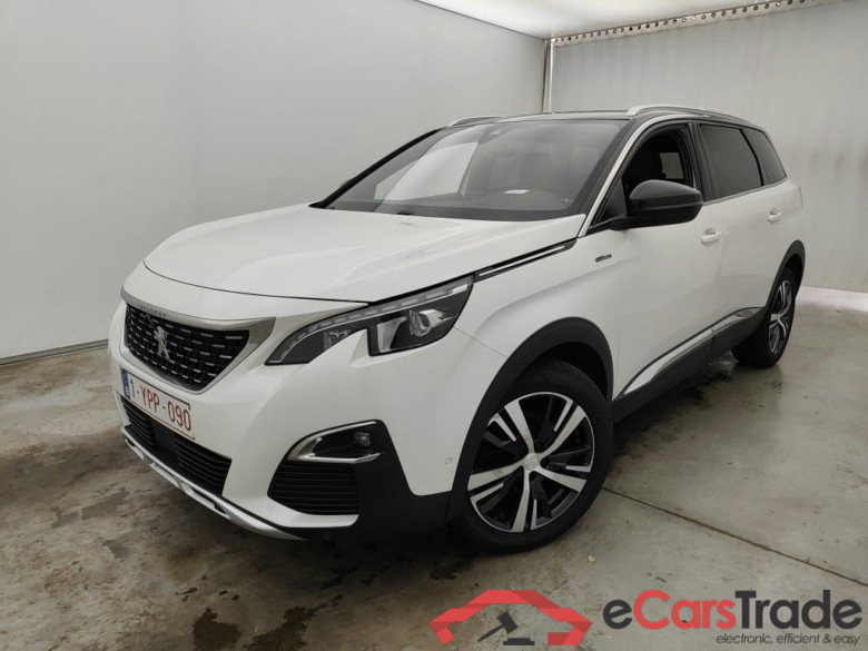 Peugeot 5008 1.5 BlueHDi 96kW S&S EAT8 GT Line 5d #1