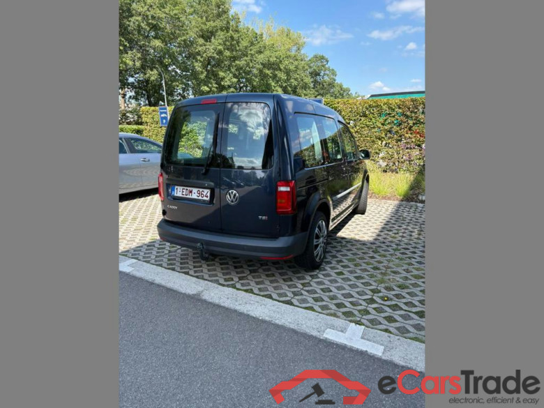 VOLKSWAGEN Caddy 1.4 TSI Trendline #3