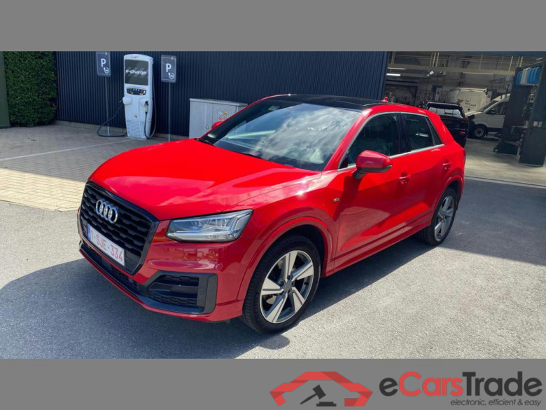 AUDI Q2 1.4 TFSI c.o.d
