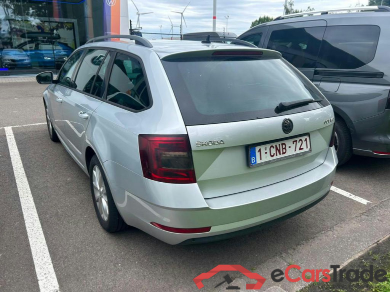 SKODA Octavia SW Octavia Combi Ambition 1.6 TDI 85kW 7-speed automat. #3