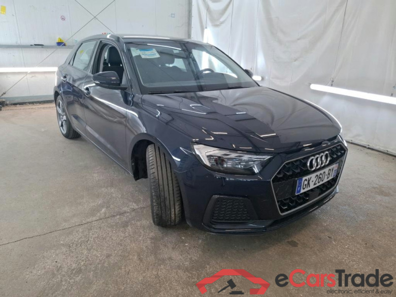 AUDI A1 Sportback / 2018 / 5P / Berline 1.0 TFSI 95 S tronic 7 Advanced 2(SL) #4