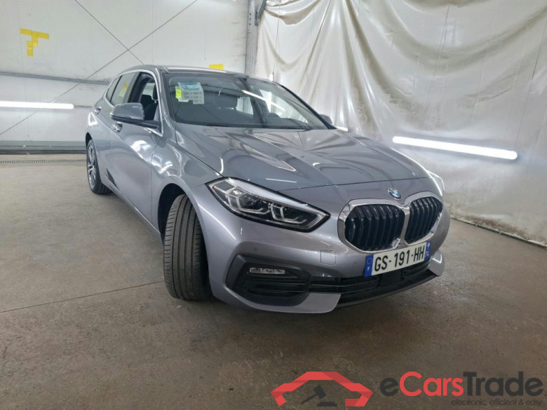 1 Berline 116 d 1.5 115CV BVA7 E6d #4