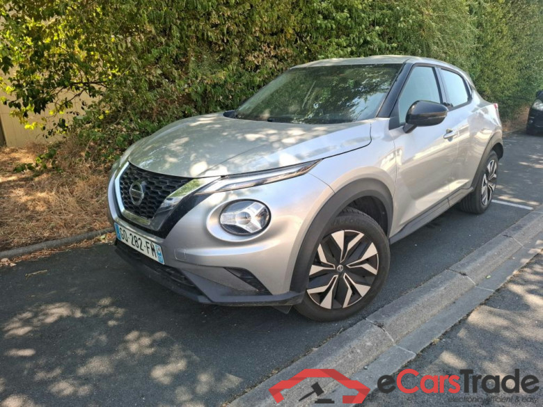 NISSAN Juke / 2019 / 5P / Crossover DIG-T 114 BVM6 Business Edition #1