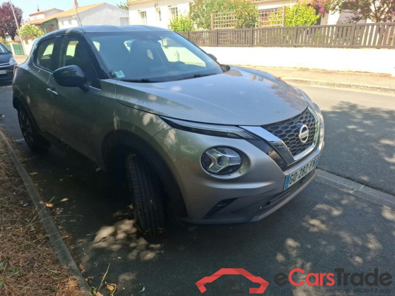 NISSAN Juke / 2019 / 5P / Crossover DIG-T 114 BVM6 Business Edition #4