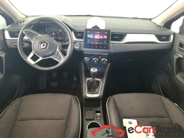 RENAULT Captur / 2019 / 5P / SUV techno mild hybrid 140 #5