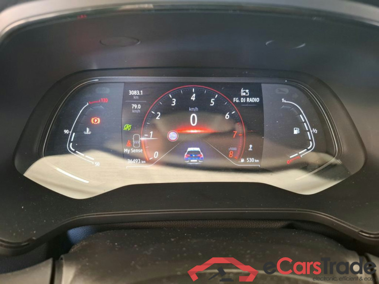 RENAULT Captur / 2019 / 5P / SUV techno mild hybrid 140 #6