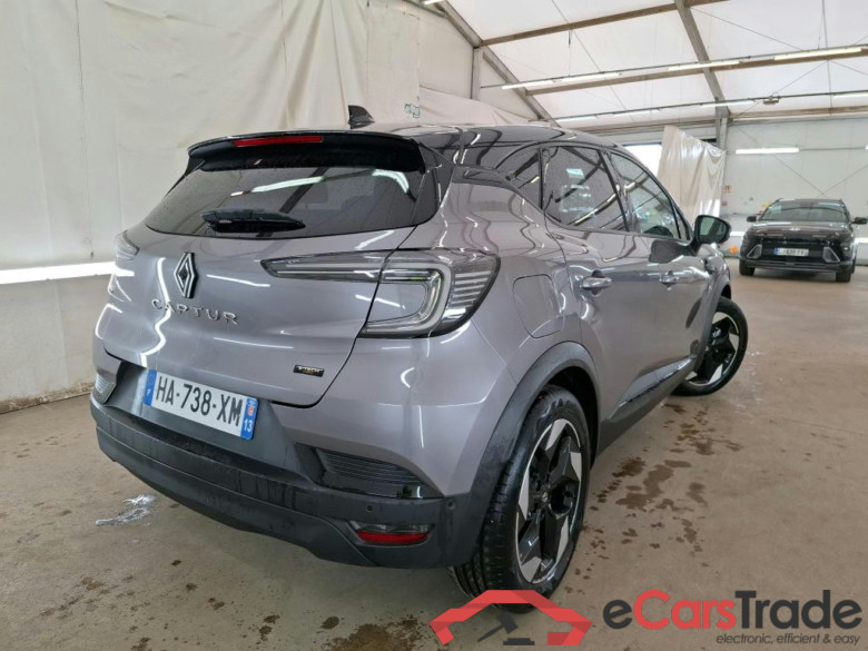 RENAULT Captur / 2024 / 5P / SUV techno E-Tech full hybrid 145 #3