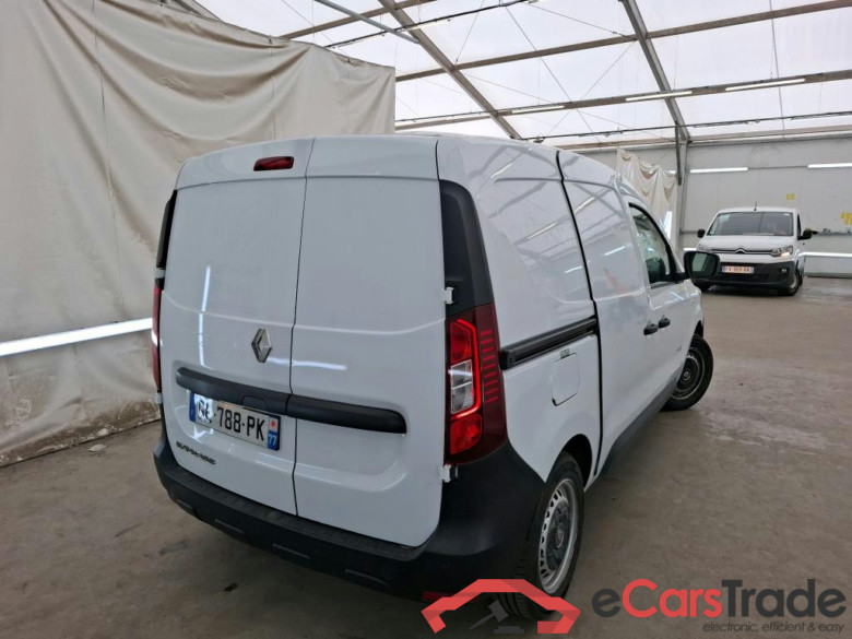 Express Confort 1.3 TCe 100CV BVM6 E6d #3