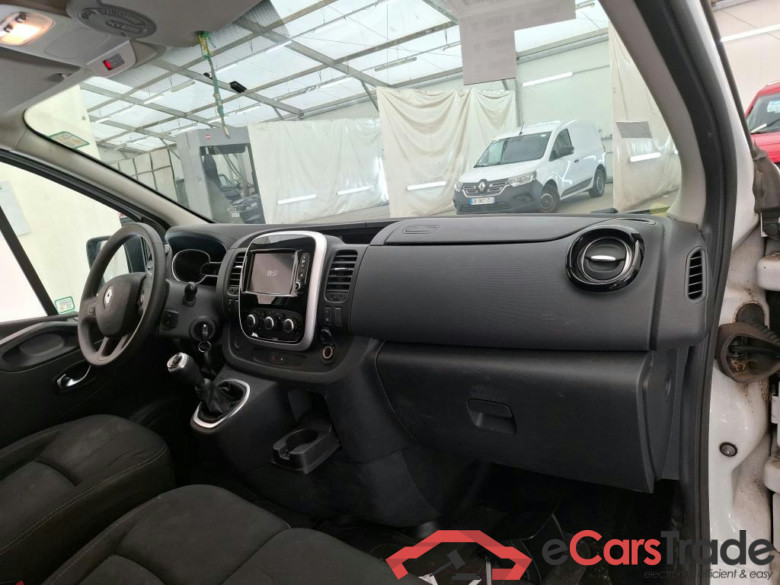 Trafic Fourgon L1H1 1200 Confort 1.6 dCi #5
