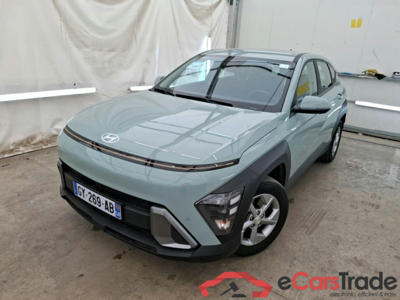 Kona Intuitive Hybrid 2WD 1.6 T-GDI 140CV BVA6 E6d #1
