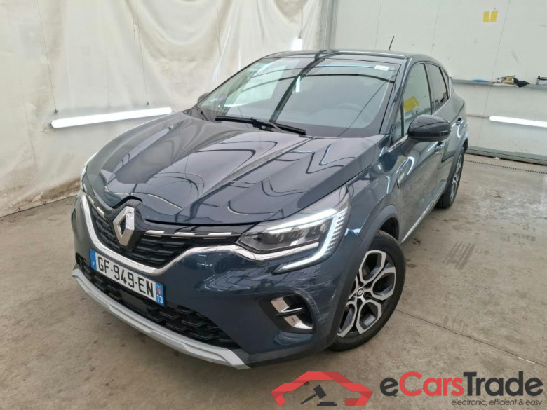 Captur II Intens 1.6 E-TECH Hybrid 145CV BVA6 E6d