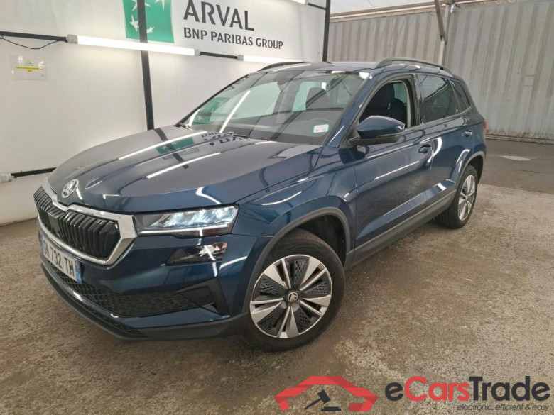 SKODA Karoq / 2022 / 5P / SUV 1.5 TSI 150ch ACT DSG7 Business #1