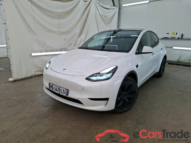 TESLA Model Y / 2020 / 5P / SUV Grande Autonomie RWD #1